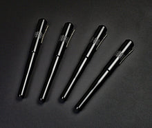 Load image into Gallery viewer, Model 02 Intrinsic Fountain Pen - Black Knight