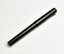 Load image into Gallery viewer, Model 03 Iterum Fountain Pen - Black Cathedral