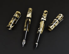 Load image into Gallery viewer, Model 19 Fountain Pen - Cold Brew SE