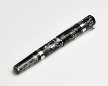 Load image into Gallery viewer, Model 19 Fountain Pen - Dark Room Emulsion
