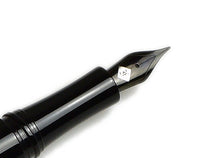 Load image into Gallery viewer, Model 19 Fountain Pen - Black Cathedral