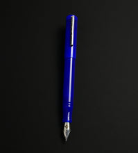 Load image into Gallery viewer, Model 20 Marietta Fountain Pen - Kyanite