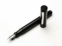 Load image into Gallery viewer, Model 20 Marietta Fountain Pen - Onyx