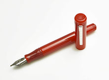 Load image into Gallery viewer, Model 20 Marietta Fountain Pen - Venetian Red