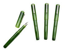 Load image into Gallery viewer, Model 31 Omnis Fountain Pen - Jade