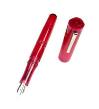 Load image into Gallery viewer, Model 31 Omnis Fountain Pen - Ruby