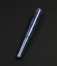 Load image into Gallery viewer, Model 40 Panther Modified Fountain Pen - Indigo Black SE