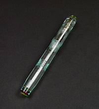 Load image into Gallery viewer, Model 45 Cor - Antique Glass Cathedral Fountain Pen