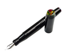 Load image into Gallery viewer, Model 45 Cor - Black Cathedral Fountain Pen