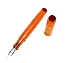Load image into Gallery viewer, Model 46 Cor FP - Amber Orange &amp; Maroon