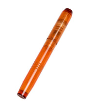 Load image into Gallery viewer, Model 46 Cor FP - Amber Orange &amp; Maroon