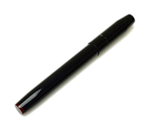 Load image into Gallery viewer, Model 46L Fountain Pen - Black &amp; Maroon
