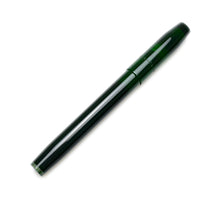 Load image into Gallery viewer, Model 46L Fountain Pen - Emerald &amp; Diamondcast Green