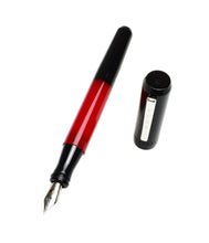 Load image into Gallery viewer, Model 55 Pentium FP - Black &amp; Venetian Red