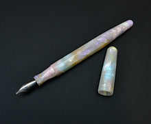 Load image into Gallery viewer, Model 66 Septagonal Fountain Pen - Opal