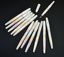 Load image into Gallery viewer, Model 66 Septagonal Fountain Pen - Opal