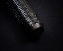 Load image into Gallery viewer, A.A. Vacharat Engraved Art Model 03M Delrin - Rain Tree