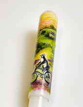 Load image into Gallery viewer, 40 M - A.A. Vacharat - Bicycle Penguin