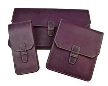 Load image into Gallery viewer, New Penvelope 3 - Italian Leathers