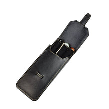 Load image into Gallery viewer, New Penvelope 3 Black Napa Leather