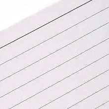 Load image into Gallery viewer, 5.3 Pocket Notebook Covers - Black &amp; Blue