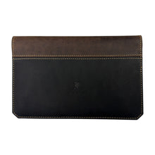 Load image into Gallery viewer, Checkbook Cover - Boot Leather