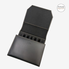 Load image into Gallery viewer, Penvelope 6 - FxCel Leather - Black