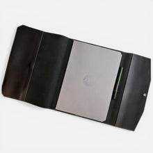 Load image into Gallery viewer, Snap Notebook Covers (A4) - FxCel Leather