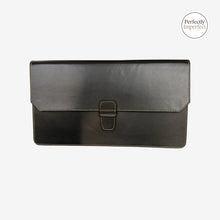 Load image into Gallery viewer, New Penvelope 12 - Black Napa Leather
