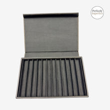 Load image into Gallery viewer, Covered Pen Tray 12 - IMPERFECTLY PERFECT