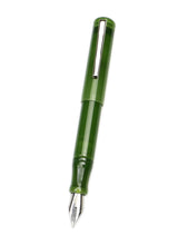 Load image into Gallery viewer, Model 20 pocket Fountain Pen - Jade