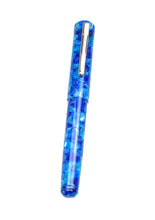 Load image into Gallery viewer, Model 20p Marietta Fountain Pen - Orchid Blue