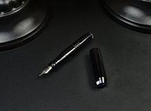 Load image into Gallery viewer, pocket  45 Fountain Pen - Onyx Smoke