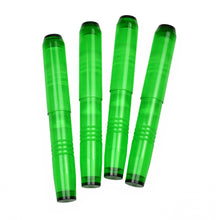 Load image into Gallery viewer, pocket  45 Fountain Pen - Hiddenite Emerald