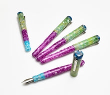 Load image into Gallery viewer, Model 02 Intrinsic Fountain Pen - Bring Out The Funk