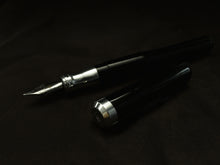 Load image into Gallery viewer, Model 02 Intrinsic FP - Black &amp; Aluminum