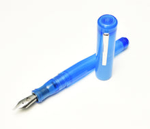 Load image into Gallery viewer, Model 02 Intrinsic Fountain Pen - Maya Blue