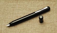 Load image into Gallery viewer, Model 25 Eclipse Fountain Pen - Classic Black