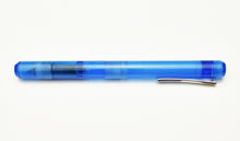Load image into Gallery viewer, Model 25 Eclipse Fountain Pen - Maya Blue