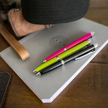 Load image into Gallery viewer, Model 28 Shortstock Ballpoint - Electric Lime