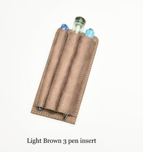 Load image into Gallery viewer, Pen Case Inserts