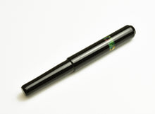 Load image into Gallery viewer, Model 40 Panther Fountain Pen - Black Cathedral