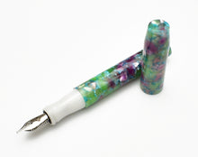 Load image into Gallery viewer, Model 45 Fountain Pen - Scottish Heather White