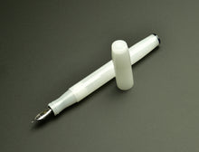 Load image into Gallery viewer, Model 45XL Fountain Pen- Ghost &amp; Smoke SE