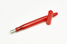 Load image into Gallery viewer, Model 65 Stabilis Fountain Pen - Venetian Red