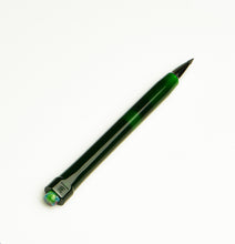 Load image into Gallery viewer, Model 90 Artium Pencil - Emerald and Gemstone SE