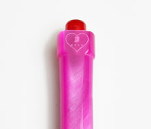 Load image into Gallery viewer, Model 90 Artium Pencil - Snow Heart