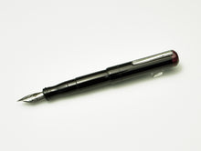 Load image into Gallery viewer, Model 02 Intrinsic Fountain Pen - Black &amp; Cinnamaroon