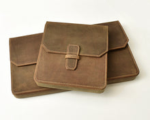 Load image into Gallery viewer, New Penvelope 6 Boot Brown Leather