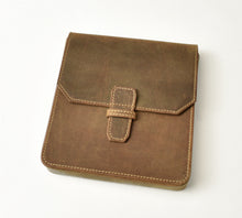 Load image into Gallery viewer, New Penvelope 6 Boot Brown Leather